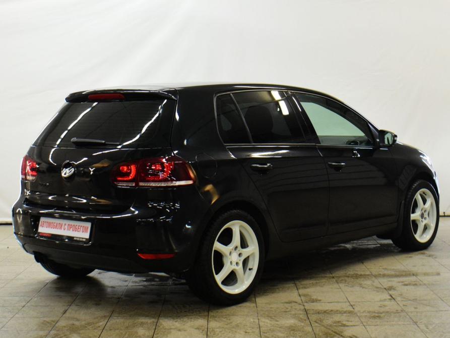 Volkswagen Golf VI Мурманск  - изображение 4