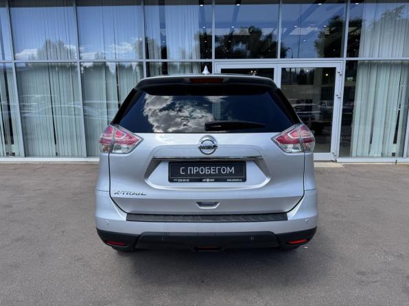 Nissan X-Trail III с пробегом 2017 года, цена 1 650 000 рублей, 191105 км, внедорожник, Автокод Объявления