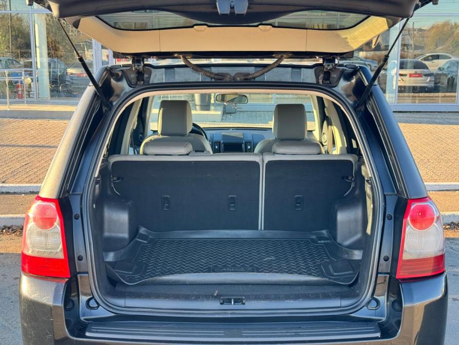 Land Rover Freelander II Пермь  - изображение 20