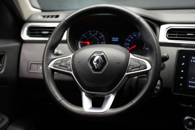 Renault Arkana I с пробегом 2021 года, цена 2 125 000 рублей, 81350 км, внедорожник, Автокод Объявления