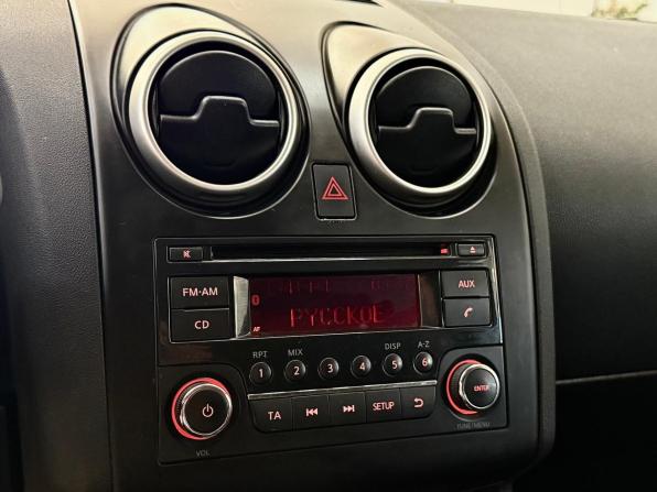 Nissan Qashqai I Рестайлинг с пробегом 2011 года, цена 1 125 000 рублей, 184349 км, внедорожник, Автокод Объявления