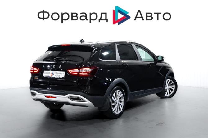 Lada (ВАЗ) Vesta I Рестайлинг (NG) с пробегом 2024 года, цена 1 479 000 рублей, 27000 км, универсал, Автокод Объявления