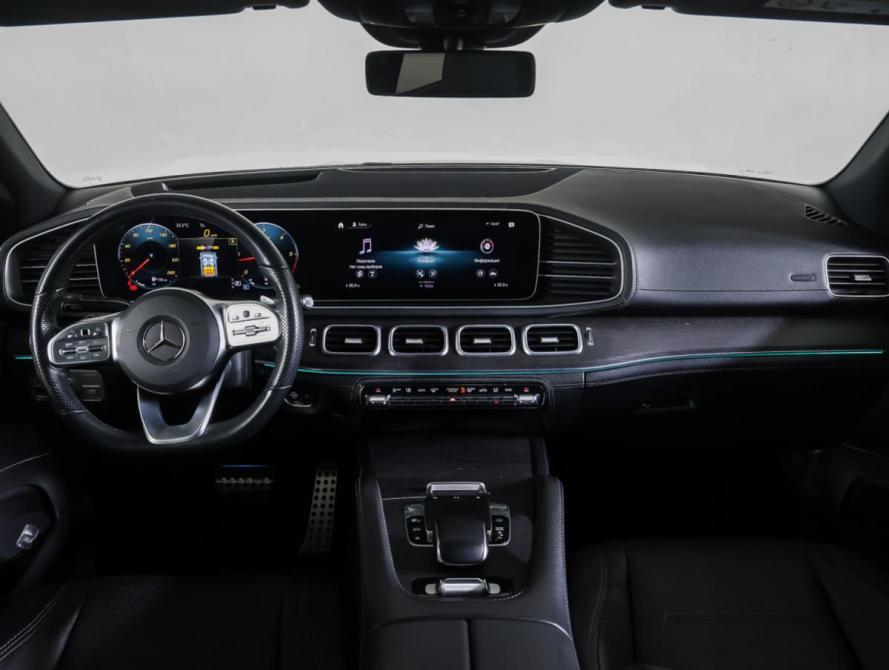 Mercedes-Benz GLE Coupe II (C167) Москва  - изображение 14