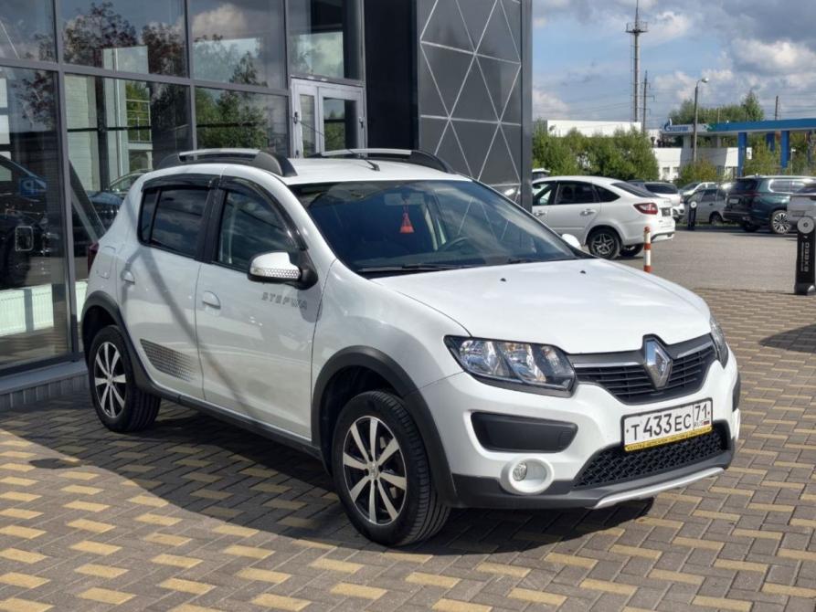 Renault Sandero II Калуга  - изображение 2