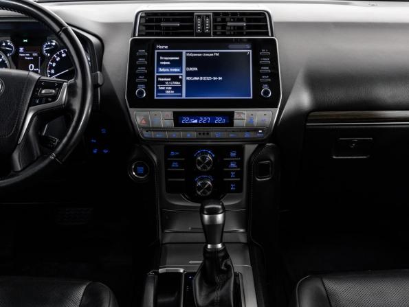 Toyota Land Cruiser Prado 150 Series Рестайлинг 3 с пробегом 2021 года, цена 6 499 000 рублей, 114012 км, внедорожник, Автокод Объявления