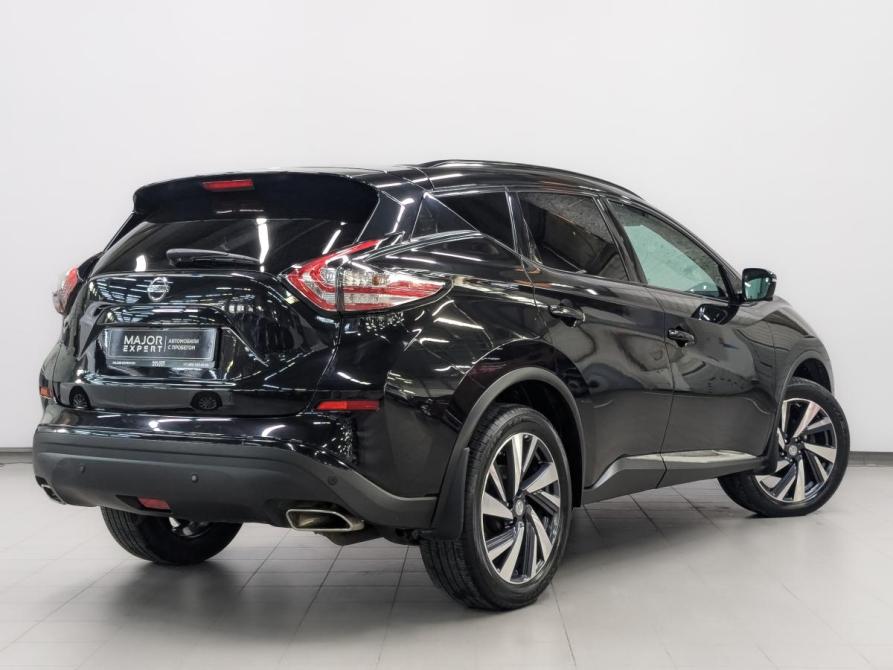 Nissan Murano III (Z52) Москва  - изображение 5