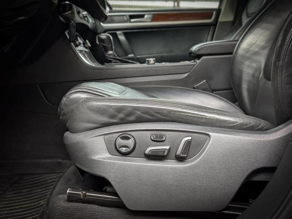 Volkswagen Touareg II с пробегом 2010 года, цена 1 879 500 рублей, 278000 км, внедорожник, Автокод Объявления