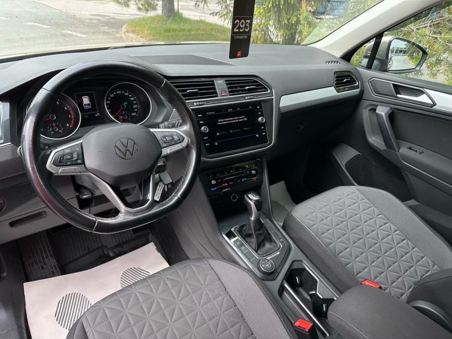 Volkswagen Tiguan II Рестайлинг Санкт-Петербург  - изображение 12