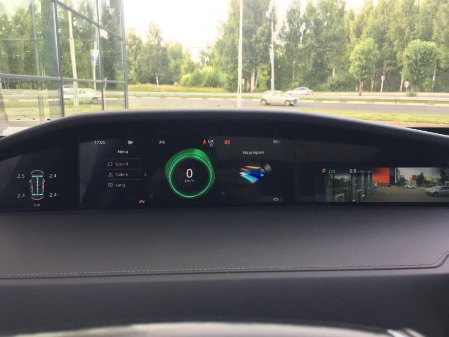 Changan UNI-K Ярославль  - изображение 18