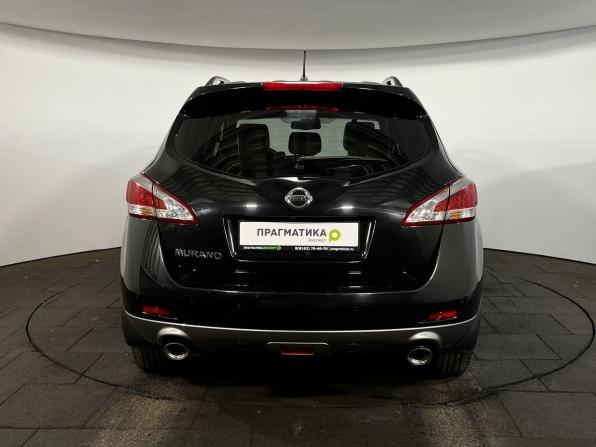 Nissan Murano II (Z51) Рестайлинг 2 с пробегом 2013 года, цена 1 319 900 рублей, 140000 км, внедорожник, Автокод Объявления