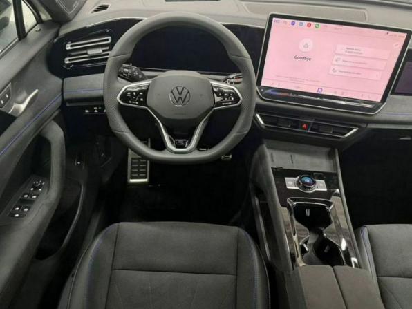 Новый Volkswagen Tiguan III (China Market) 2026 года, цена 5 049 000 рублей, внедорожник, Автокод Объявления