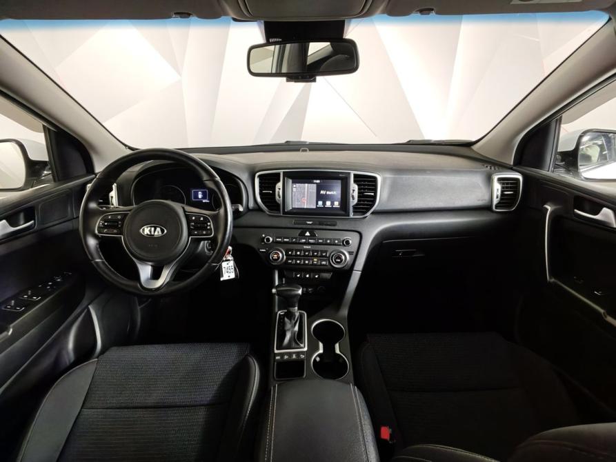 Kia Sportage IV Москва  - изображение 14