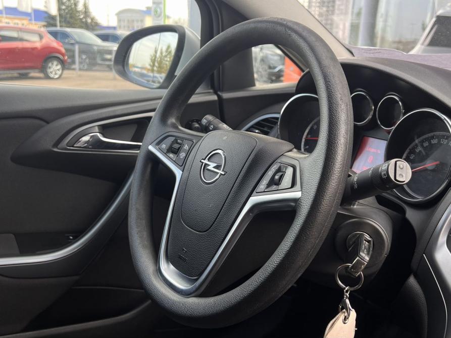 Opel Astra J Рестайлинг Уфа  - изображение 16