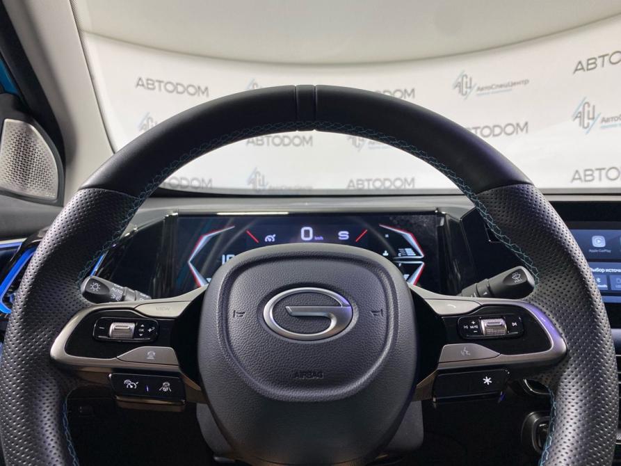 GAC GS3 Москва  - изображение 20