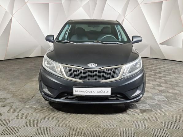 Kia Rio III с пробегом 2011 года, цена 575 000 рублей, 195165 км, седан, Автокод Объявления
