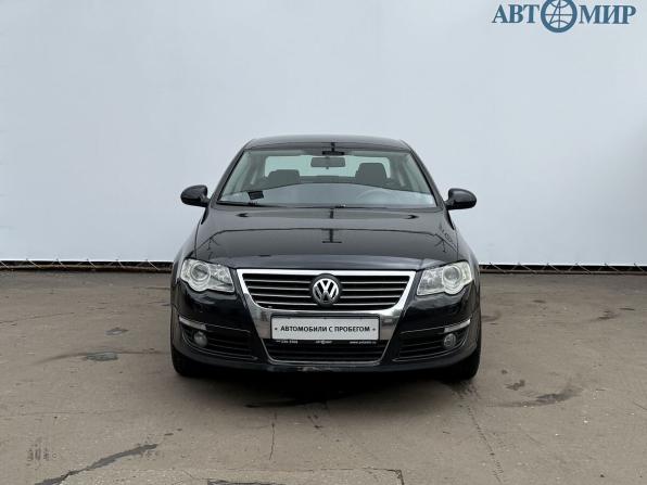 Volkswagen Passat B6 с пробегом 2008 года, цена 745 000 рублей, 163048 км, седан, Автокод Объявления