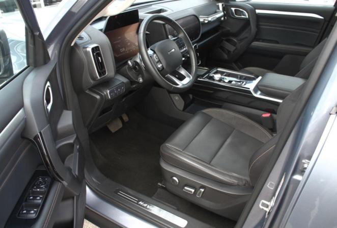 Haval Dargo I с пробегом 2024 года, цена 2 800 000 рублей, 22717 км, внедорожник, Автокод Объявления