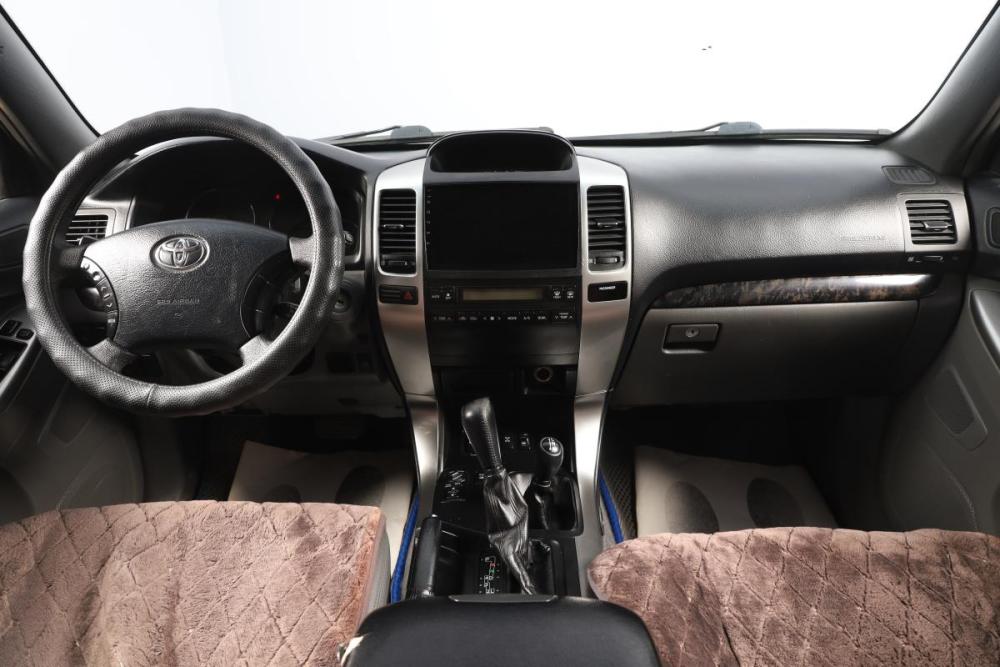 Toyota Land Cruiser Prado 120 Series Новосибирск  - изображение 9