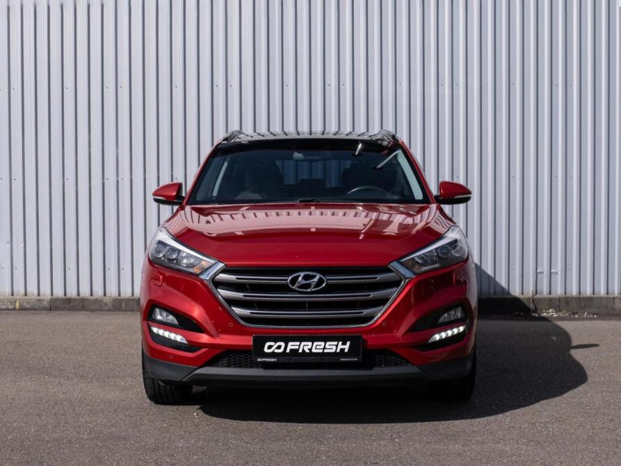 Hyundai Tucson III Сочи  - изображение 3