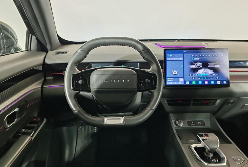 JETOUR DASHING I Ярославль  - изображение 11