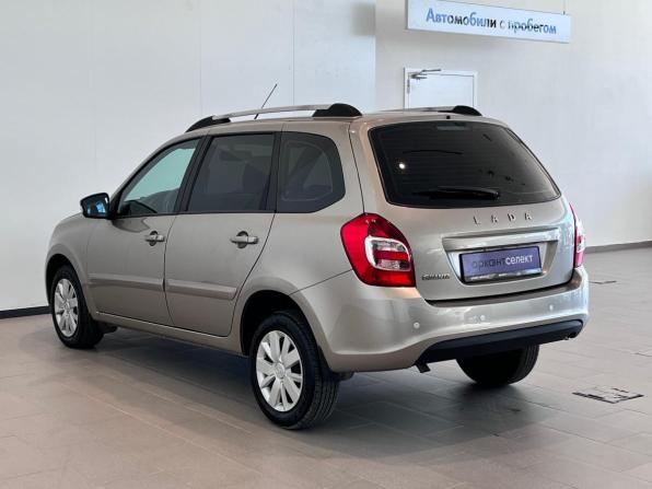 Lada (ВАЗ) Granta I Рестайлинг с пробегом 2019 года, цена 850 000 рублей, 61700 км, универсал, Автокод Объявления