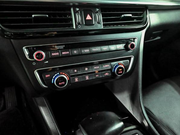 Kia Optima IV Рестайлинг с пробегом 2019 года, цена 2 100 000 рублей, 102813 км, седан, Автокод Объявления