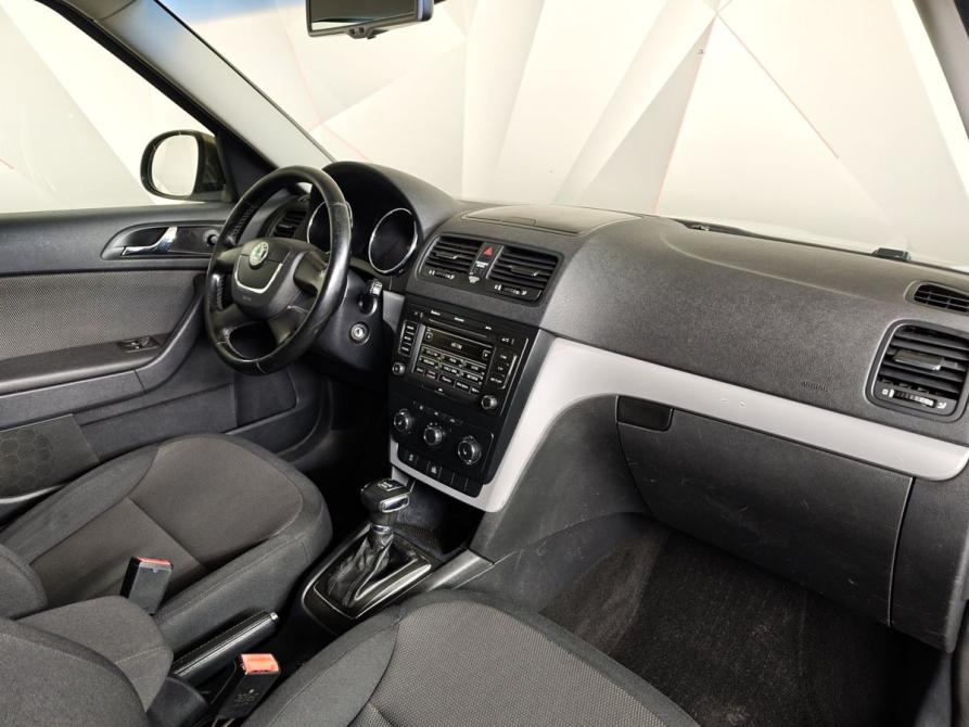 Skoda Yeti I Москва  - изображение 12
