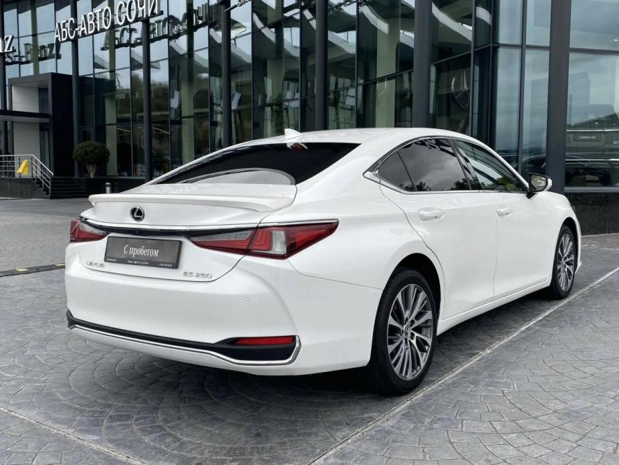 Lexus ES VII Сочи  - изображение 2