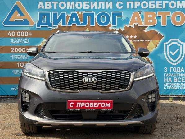 Kia Sorento III Prime Рестайлинг с пробегом 2019 года, цена 2 250 000 рублей, 225000 км, внедорожник, Автокод Объявления