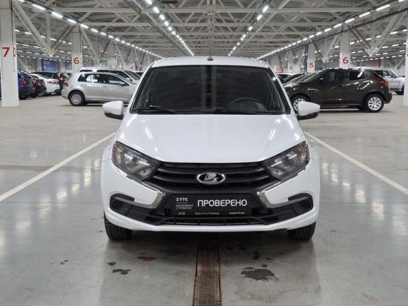 Lada (ВАЗ) Granta I Рестайлинг с пробегом 2020 года, цена 620 000 рублей, 103377 км, седан, Автокод Объявления