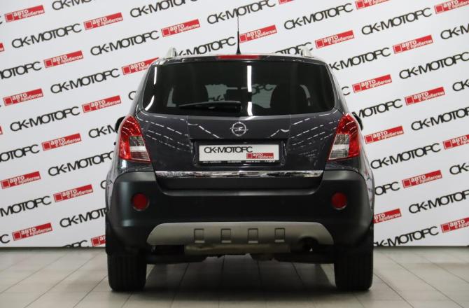 Opel Antara I Рестайлинг с пробегом 2014 года, цена 1 065 650 рублей, 144421 км, внедорожник, Автокод Объявления