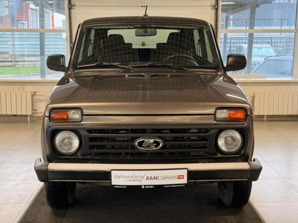 Lada (ВАЗ) 2121 (4x4) I Рестайлинг (2020) с пробегом 2020 года, цена 699 528 рублей, 54108 км, внедорожник, Автокод Объявления