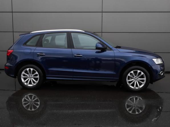 Audi Q5 I (8R) Рестайлинг с пробегом 2015 года, цена 1 898 000 рублей, 181132 км, внедорожник, Автокод Объявления