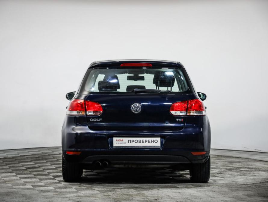 Volkswagen Golf VI Санкт-Петербург  - изображение 6