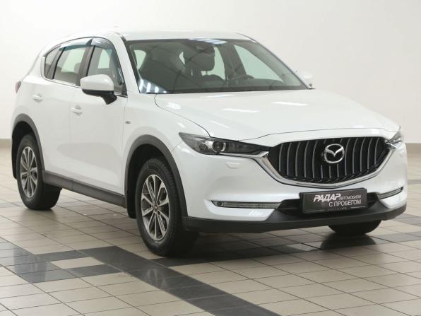 Mazda CX-5 II с пробегом 2017 года, цена 2 300 000 рублей, 132000 км, внедорожник, Автокод Объявления
