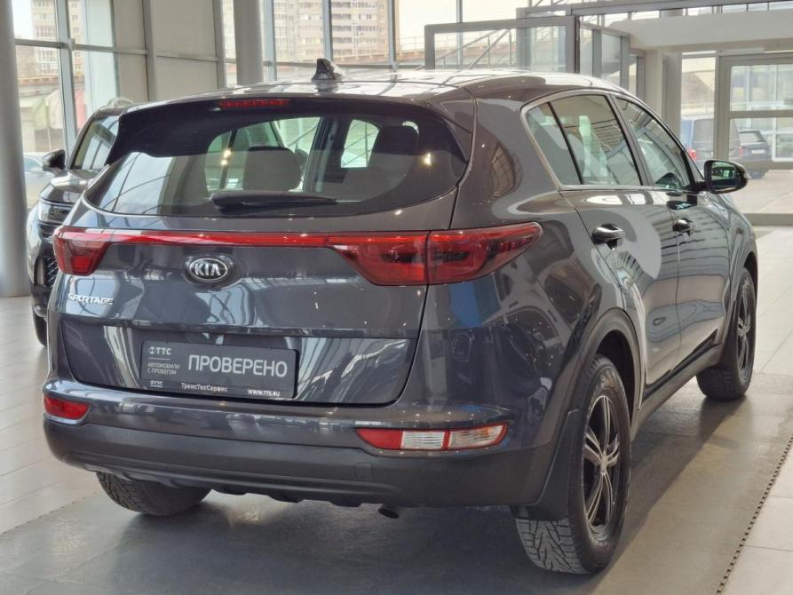 Kia Sportage IV Казань  - изображение 6