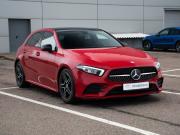 Mercedes-Benz A-Класс IV (W177) Москва  - изображение 21