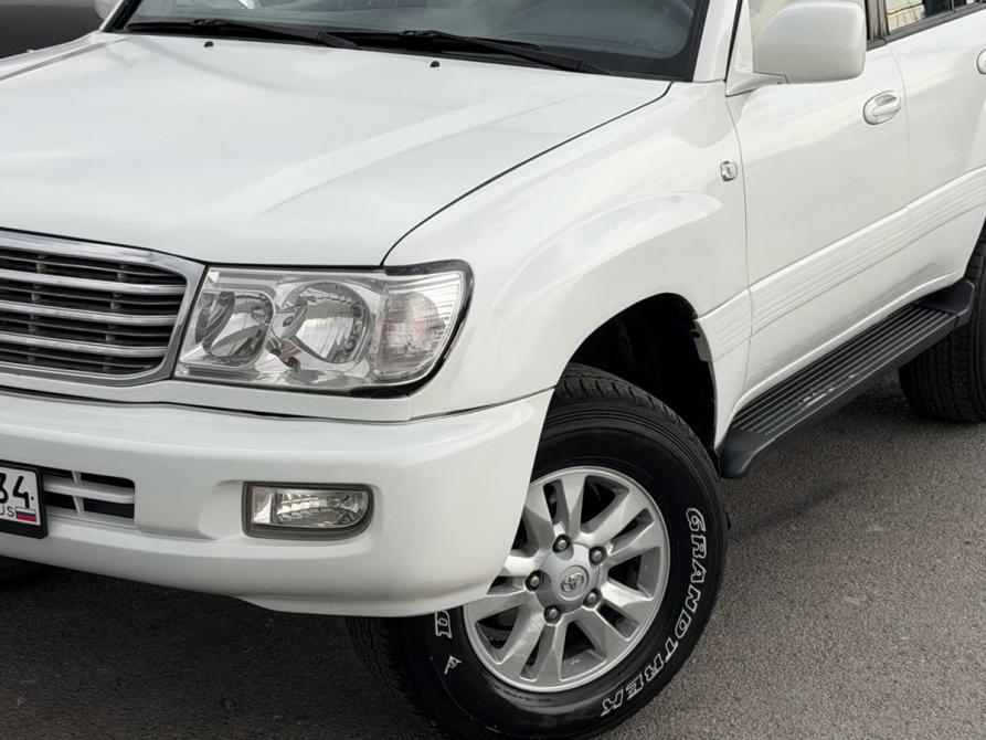 Toyota Land Cruiser 100 Series Волгоград  - изображение 2