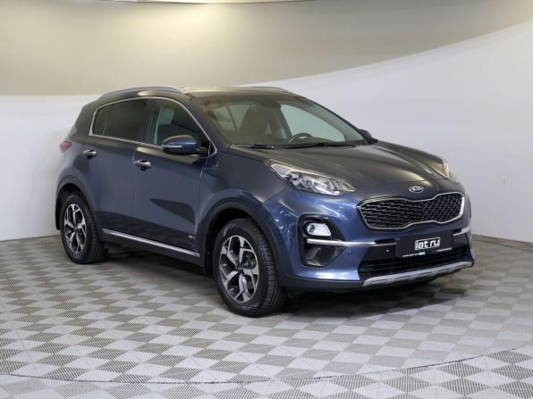 Kia Sportage IV Рестайлинг с пробегом 2020 года, цена 2 150 000 рублей, 158350 км, внедорожник, Автокод Объявления