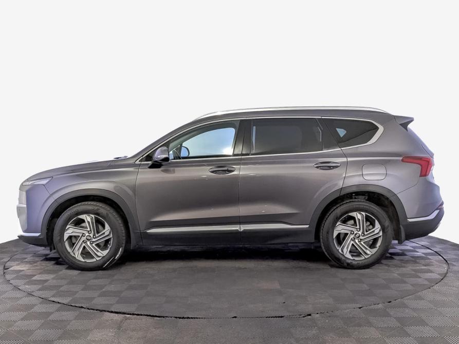 Hyundai Santa Fe IV Рестайлинг Москва  - изображение 8