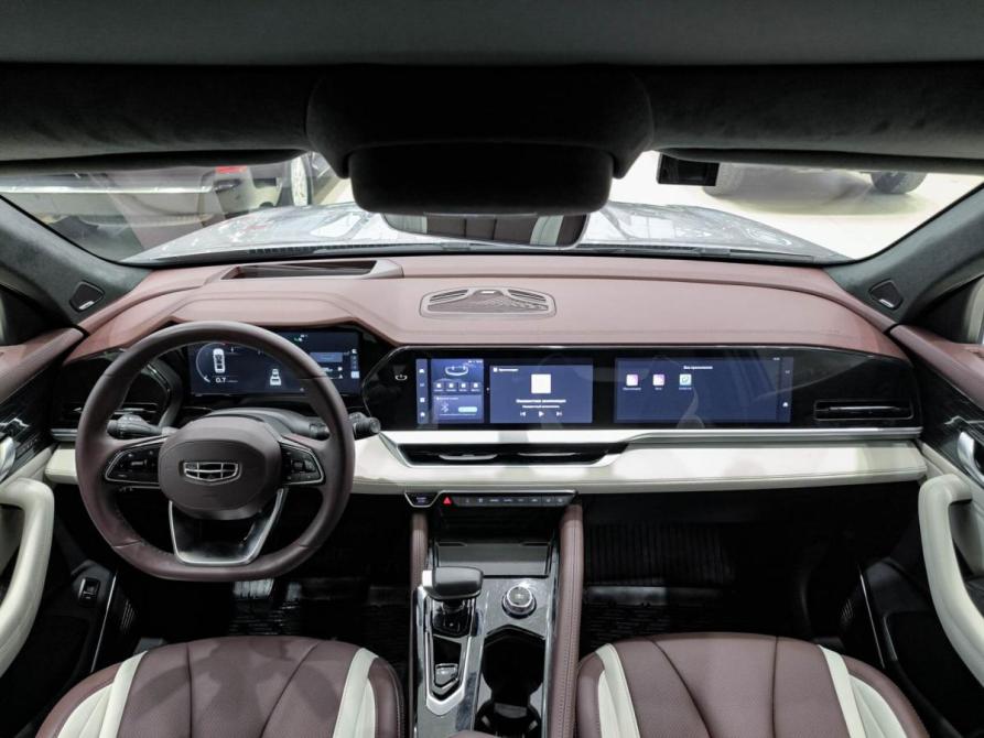 Geely Monjaro I Казань  - изображение 17