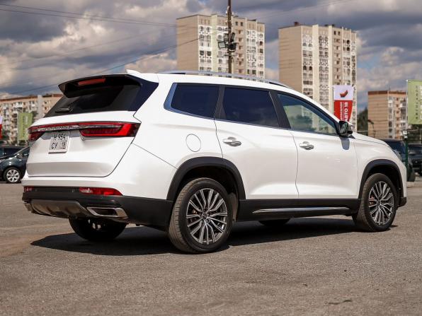 JETOUR X90+ с пробегом 2022 года, цена 2 199 000 рублей, 22056 км, внедорожник, Автокод Объявления