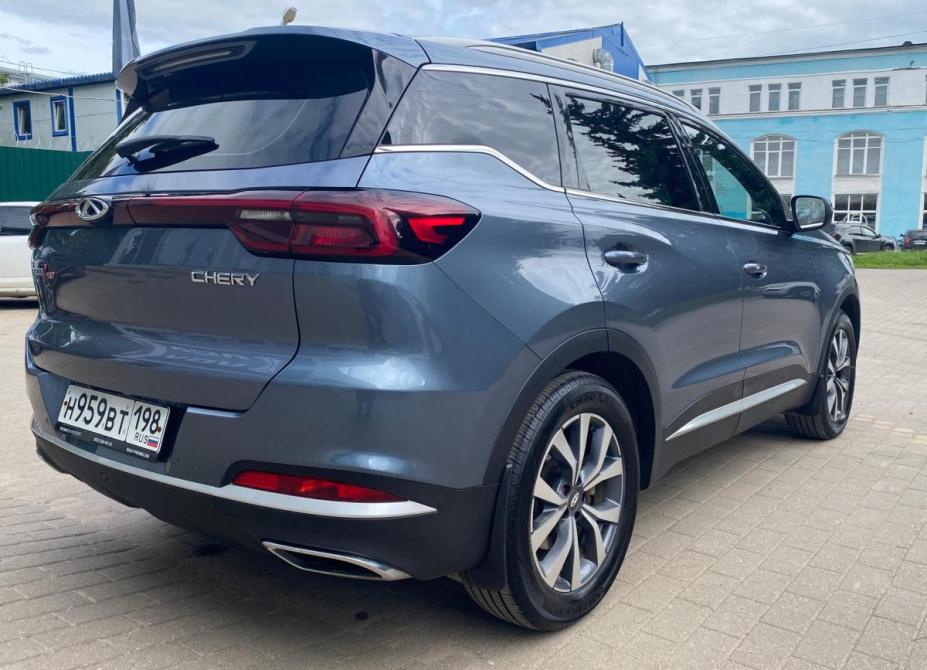 Chery Tiggo 7 Pro I Великий Новгород  - изображение 7