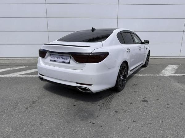 Kia Quoris I Ресталинг 2 с пробегом 2017 года, цена 1 770 000 рублей, 89027 км, седан, Автокод Объявления