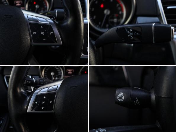 Mercedes-Benz M-Класс III (W166) с пробегом 2014 года, цена 2 400 000 рублей, 209874 км, внедорожник, Автокод Объявления