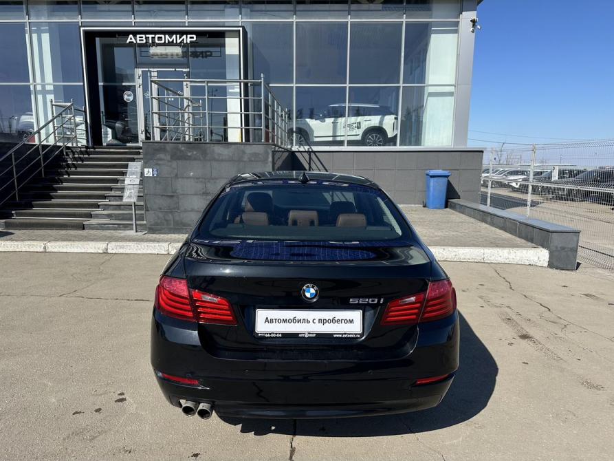 BMW 5 серии VI (F10/F11/F07) Рестайлинг Саратов  - изображение 6