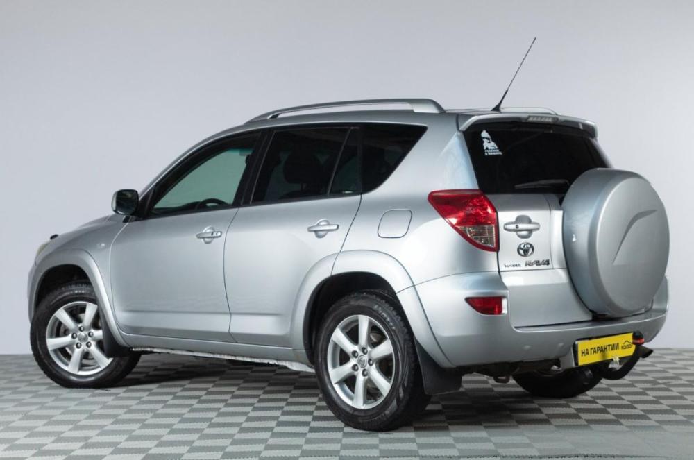 Toyota RAV4 III (XA30) Челябинск  - изображение 5