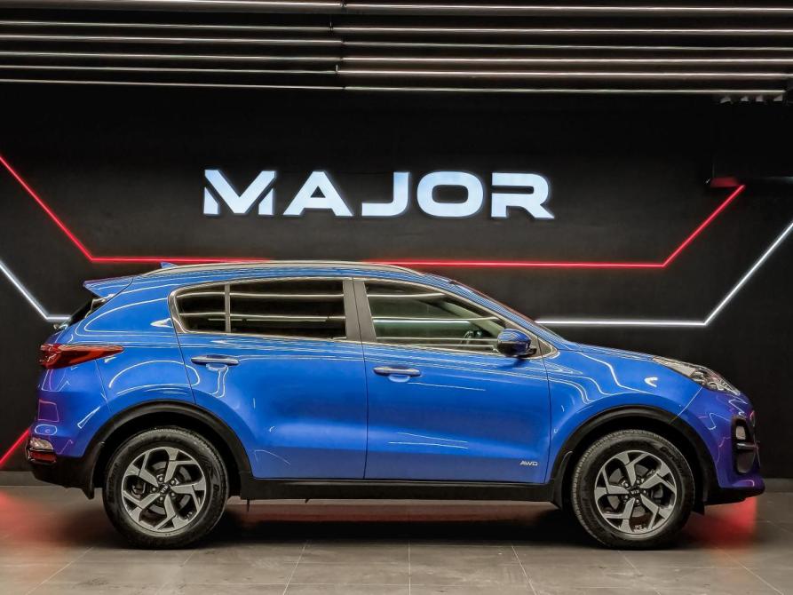 Kia Sportage IV Рестайлинг Москва  - изображение 4