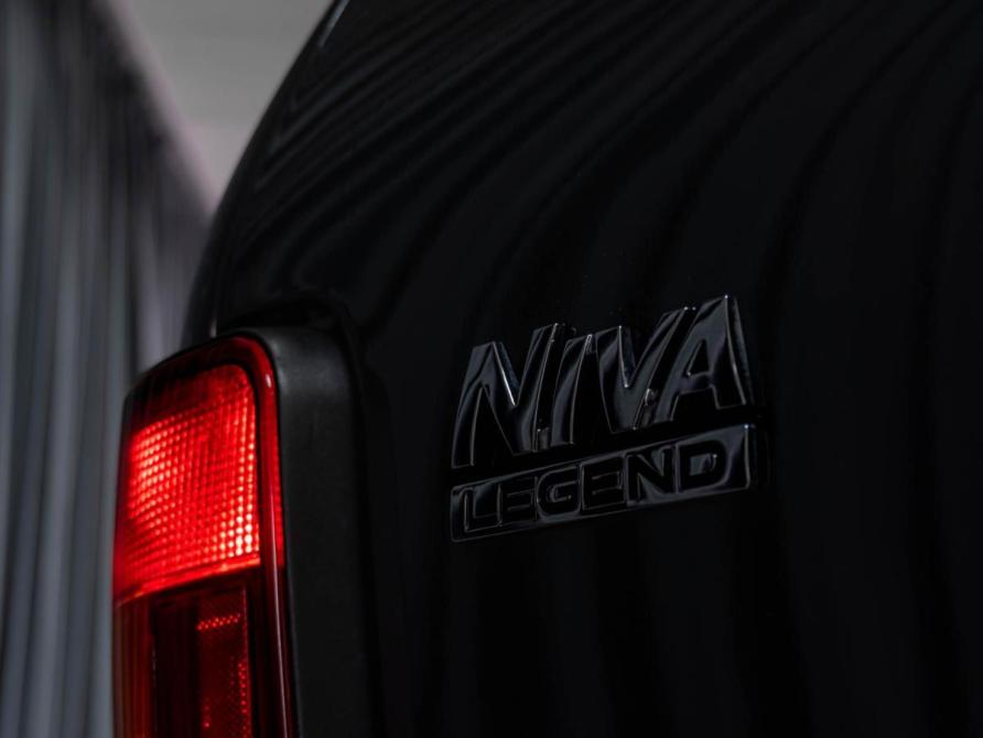 Lada (ВАЗ) Niva Legend I Тюмень  - изображение 6
