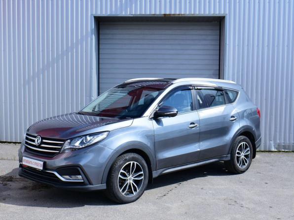 Dongfeng 580 I Рестайлинг с пробегом 2022 года, цена 1 699 000 рублей, 17400 км, внедорожник, Автокод Объявления